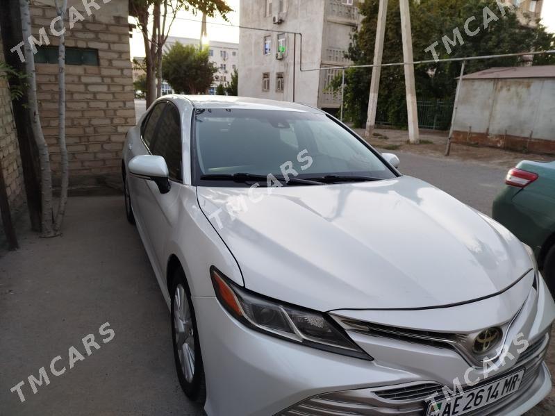 Toyota Camry 2018 - 220 000 TMT - Mary - img 3