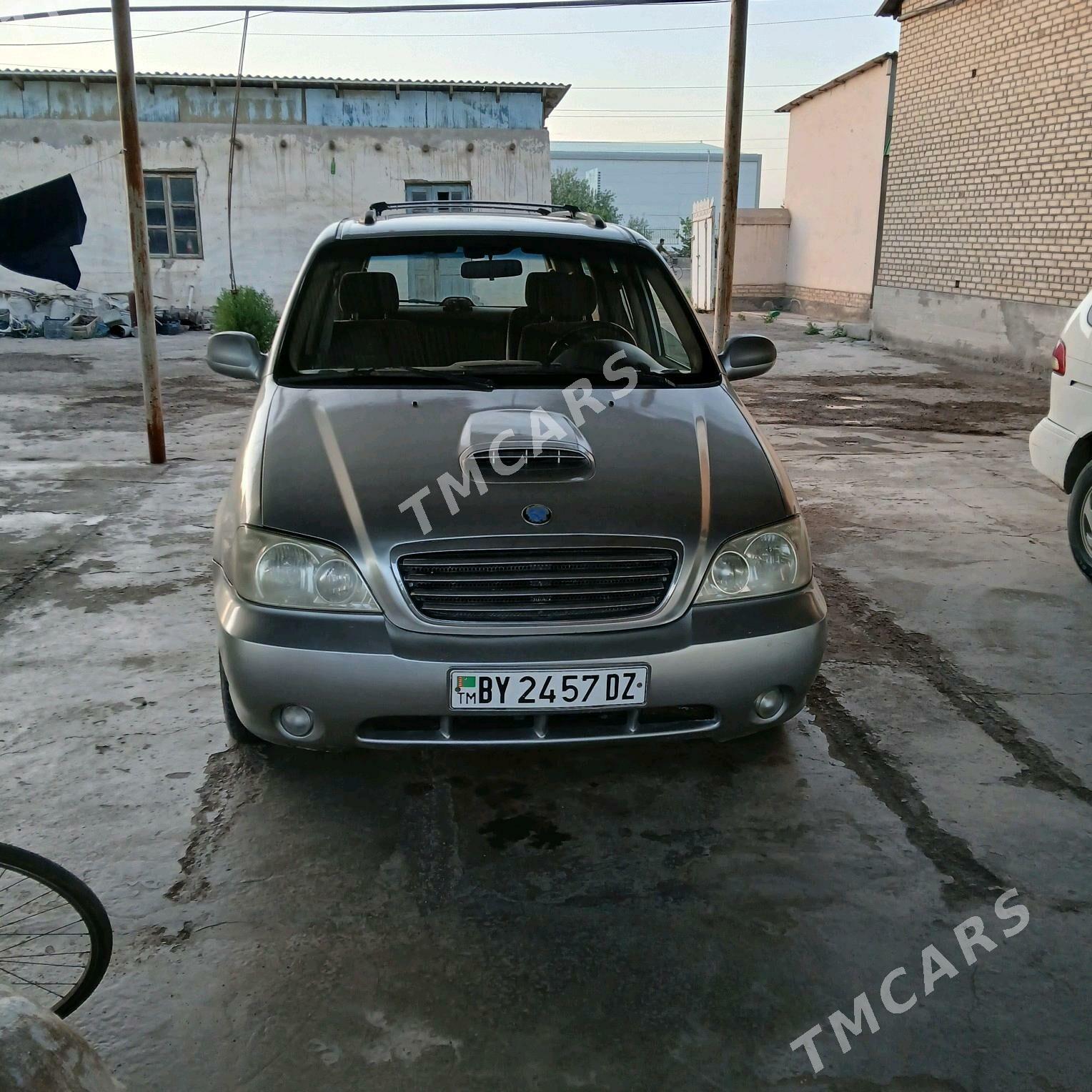 Kia Carnival 2021 - 60 000 TMT - Köneürgenç - img 3