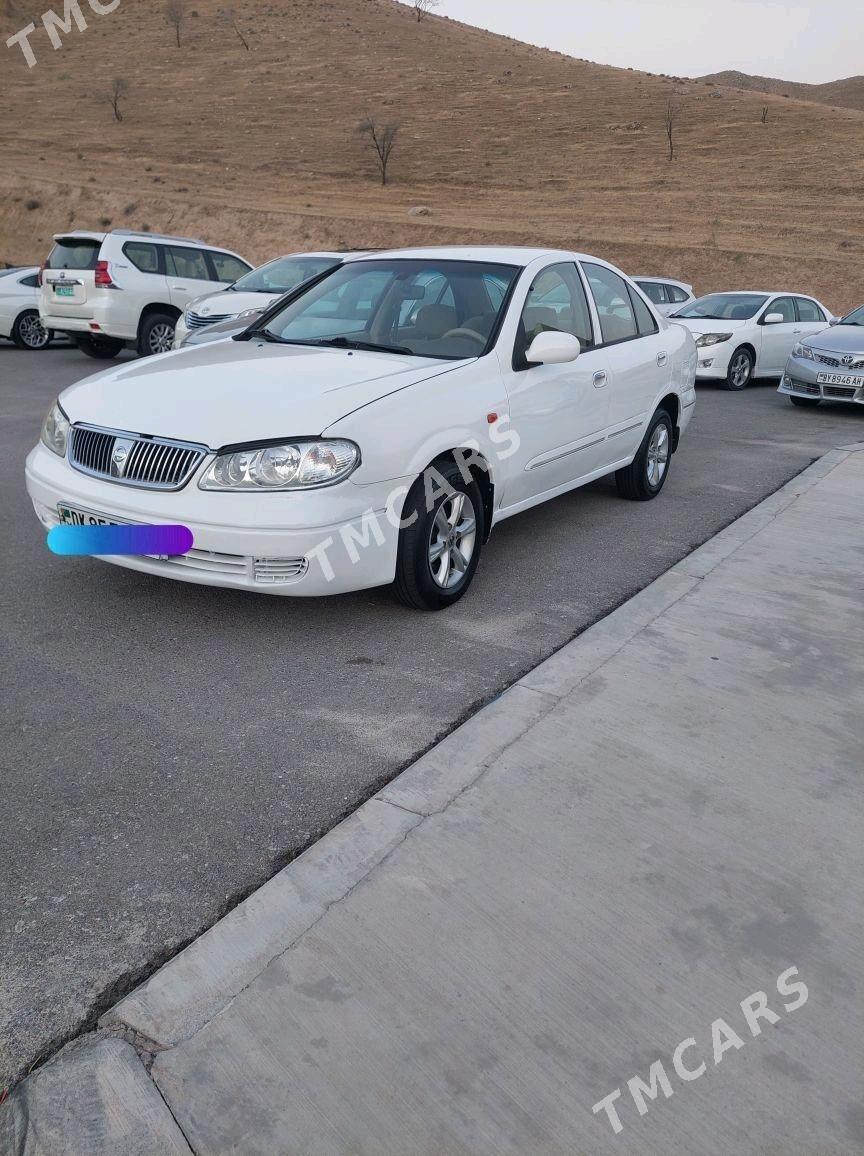 Nissan Sunny 2004 - 85 000 TMT - Гёкдепе - img 3