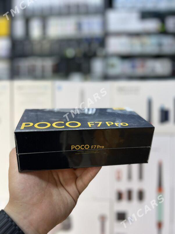 POCO F7 PRO 12/512GB  - Aşgabat - img 3