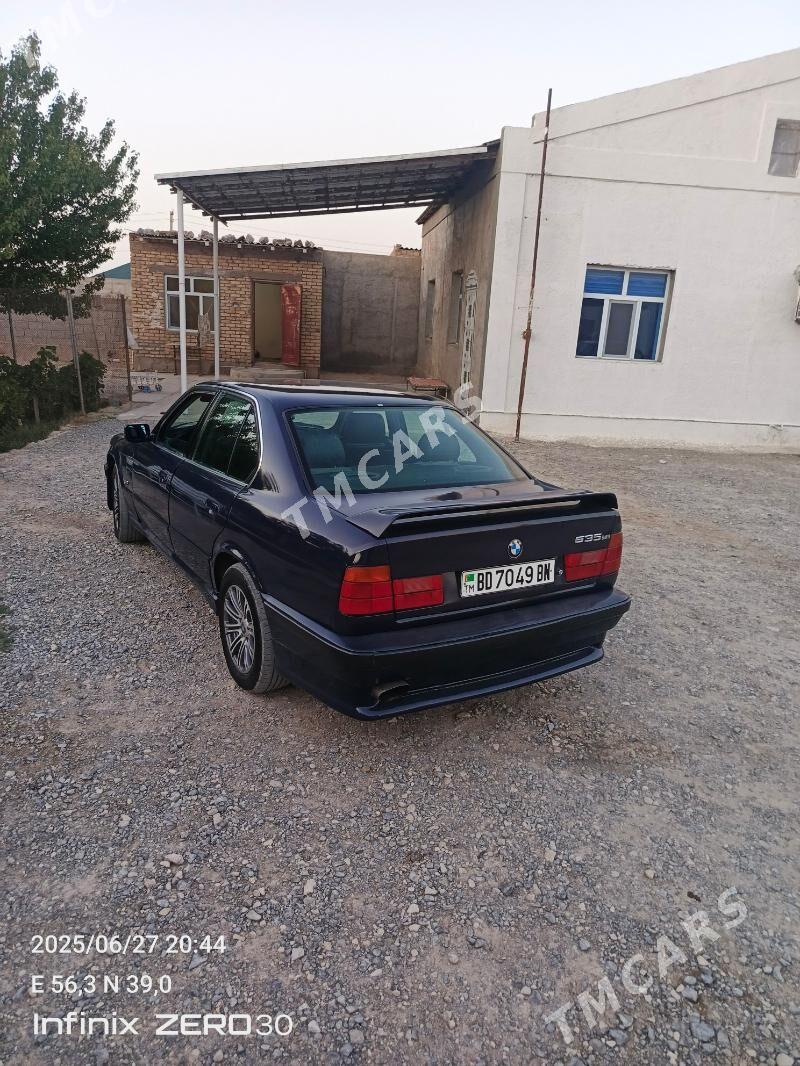 BMW 535 1990 - 39 000 TMT - Gyzylarbat - img 4
