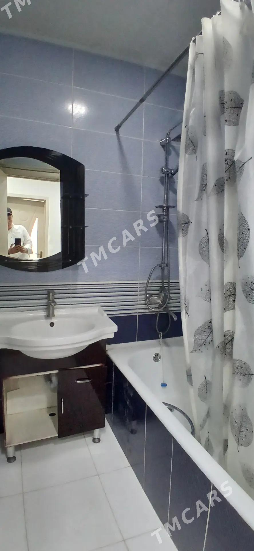 11 мкр 11мкр 1 комнатная 49м2 - Aşgabat - img 4