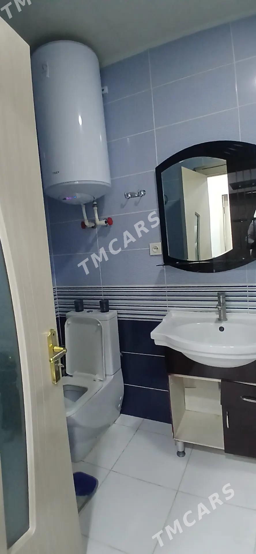 11 мкр 11мкр 1 комнатная 49м2 - Aşgabat - img 6