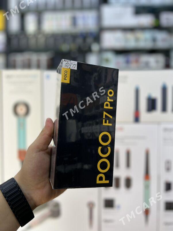 POCO F7 PRO 12/512GB  - Aşgabat - img 2