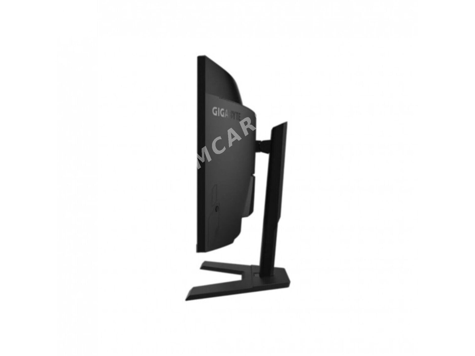 34" 4K 120Hz Gigabyte monitor - Ашхабад - img 3