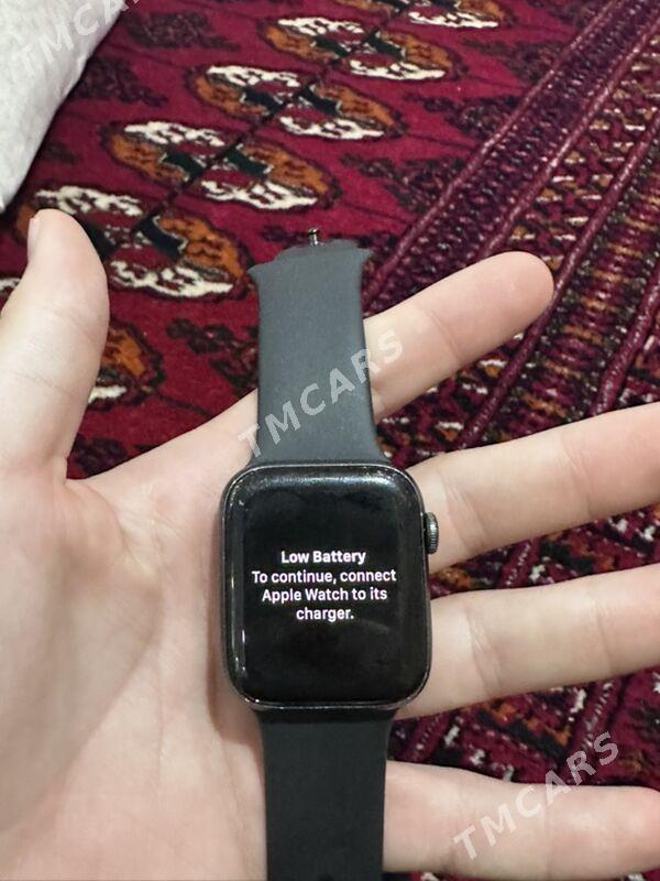 Apple Watch 5 - Aşgabat - img 2
