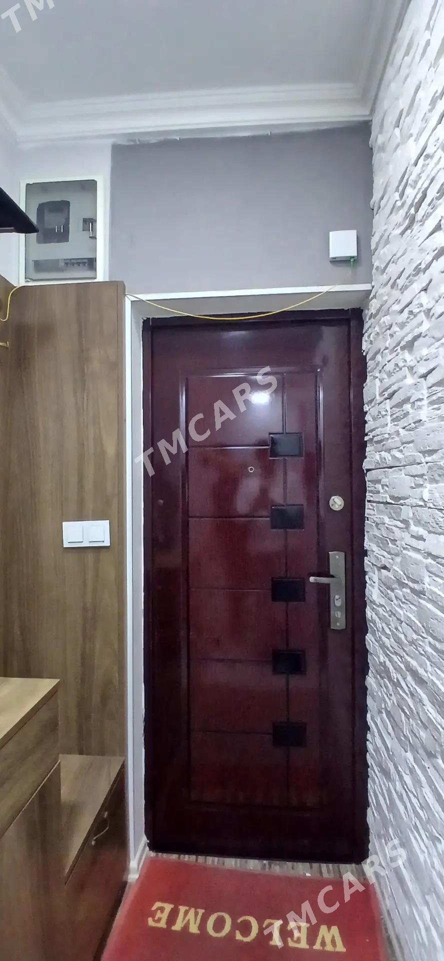 11 мкр 11мкр 1 комнатная 49м2 - Aşgabat - img 7