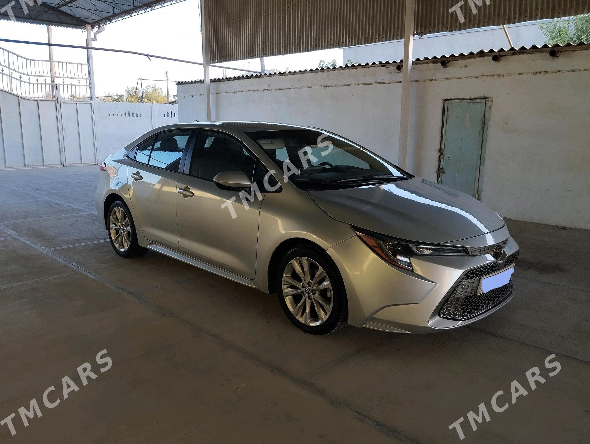 Toyota Corolla 2021 - 240 000 TMT - Mary - img 3