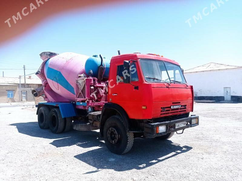Kamaz 5511 1999 - 200 000 TMT - Ýolöten - img 2