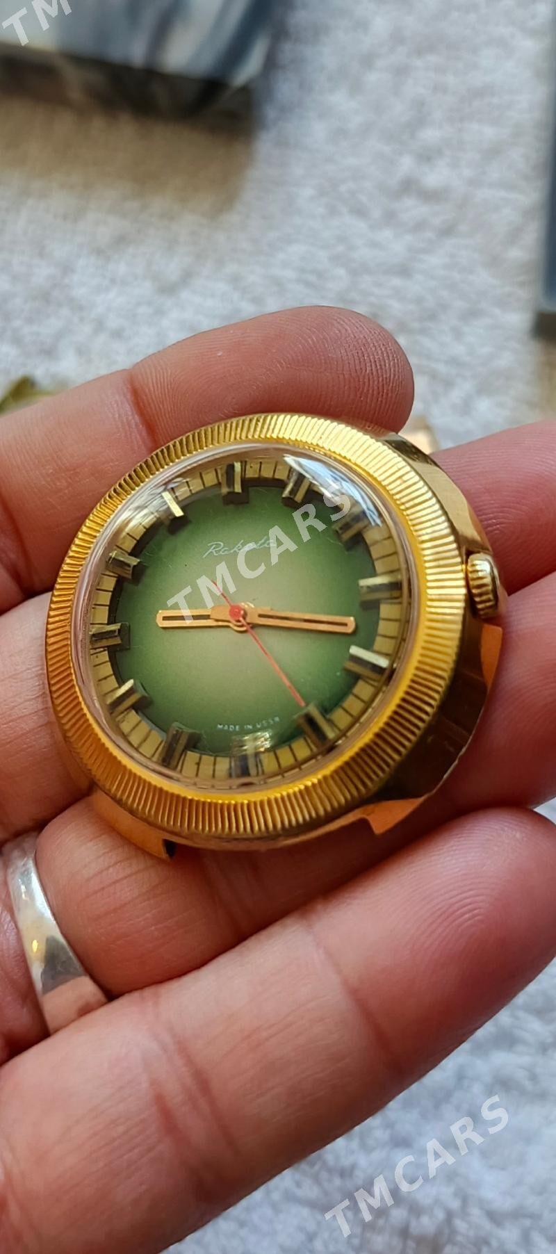 Sagat Часы Raketa. - Mary - img 5