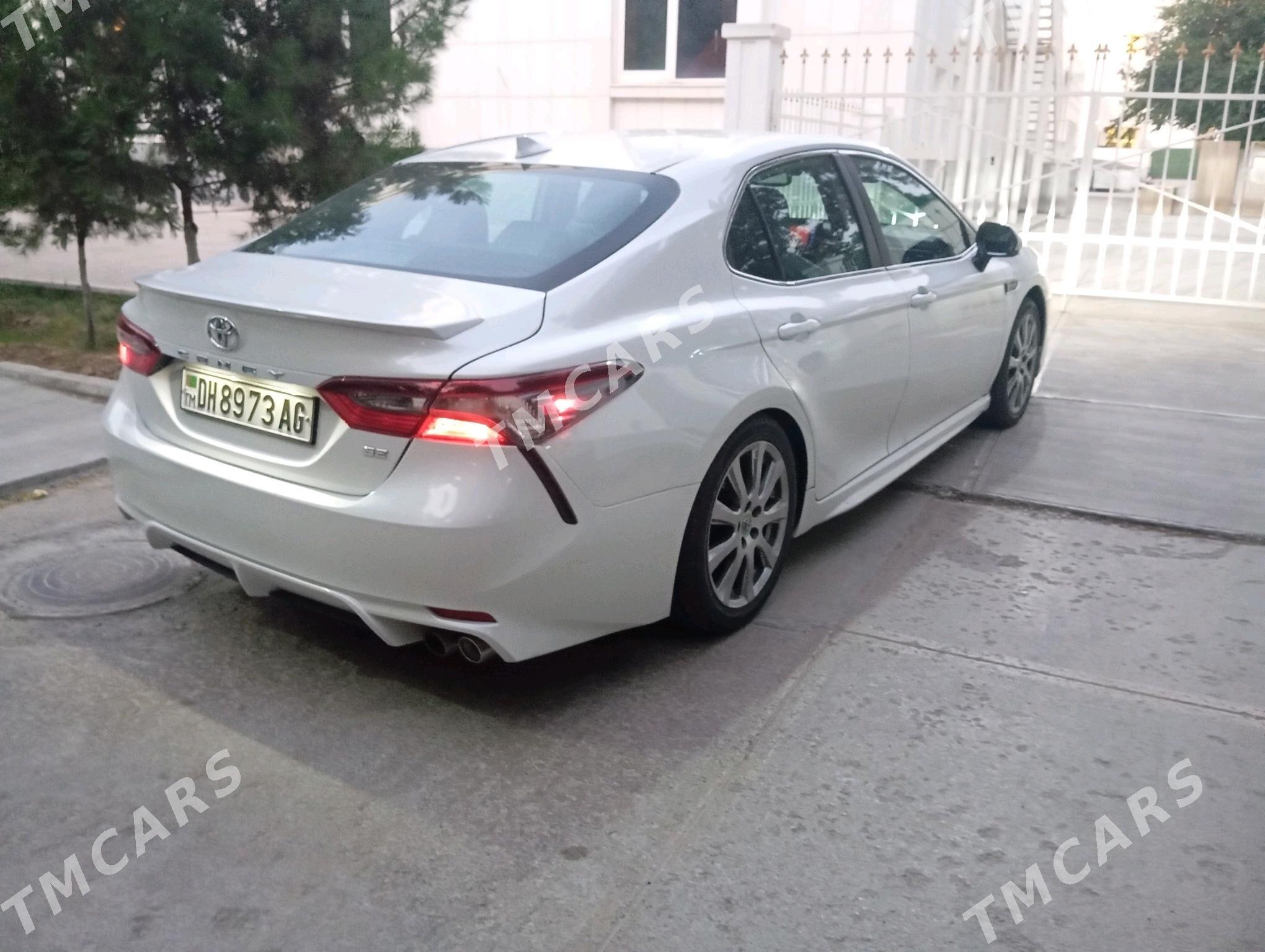 Toyota Camry 2021 - 256 000 TMT - Aşgabat - img 6