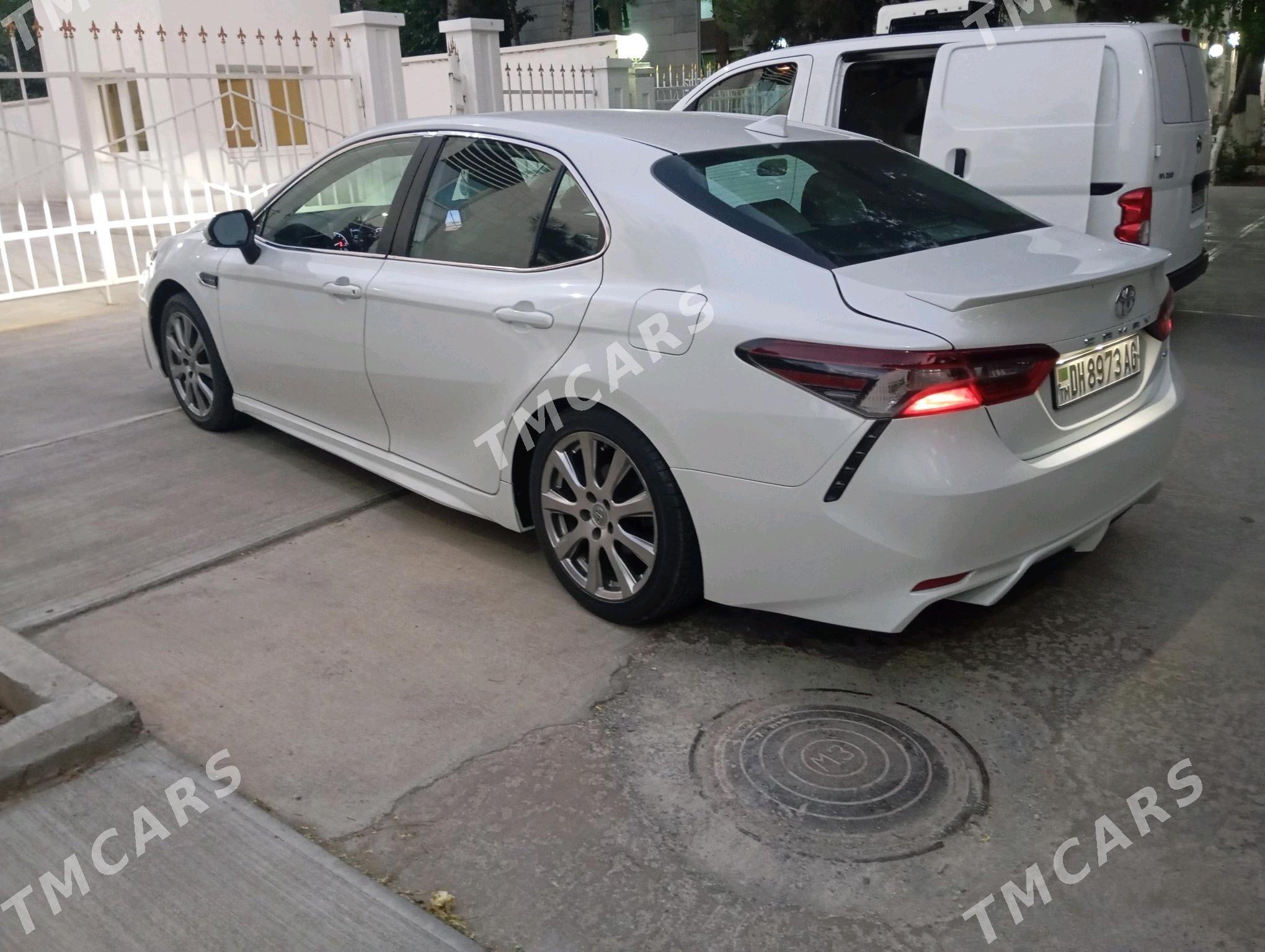 Toyota Camry 2021 - 256 000 TMT - Aşgabat - img 5