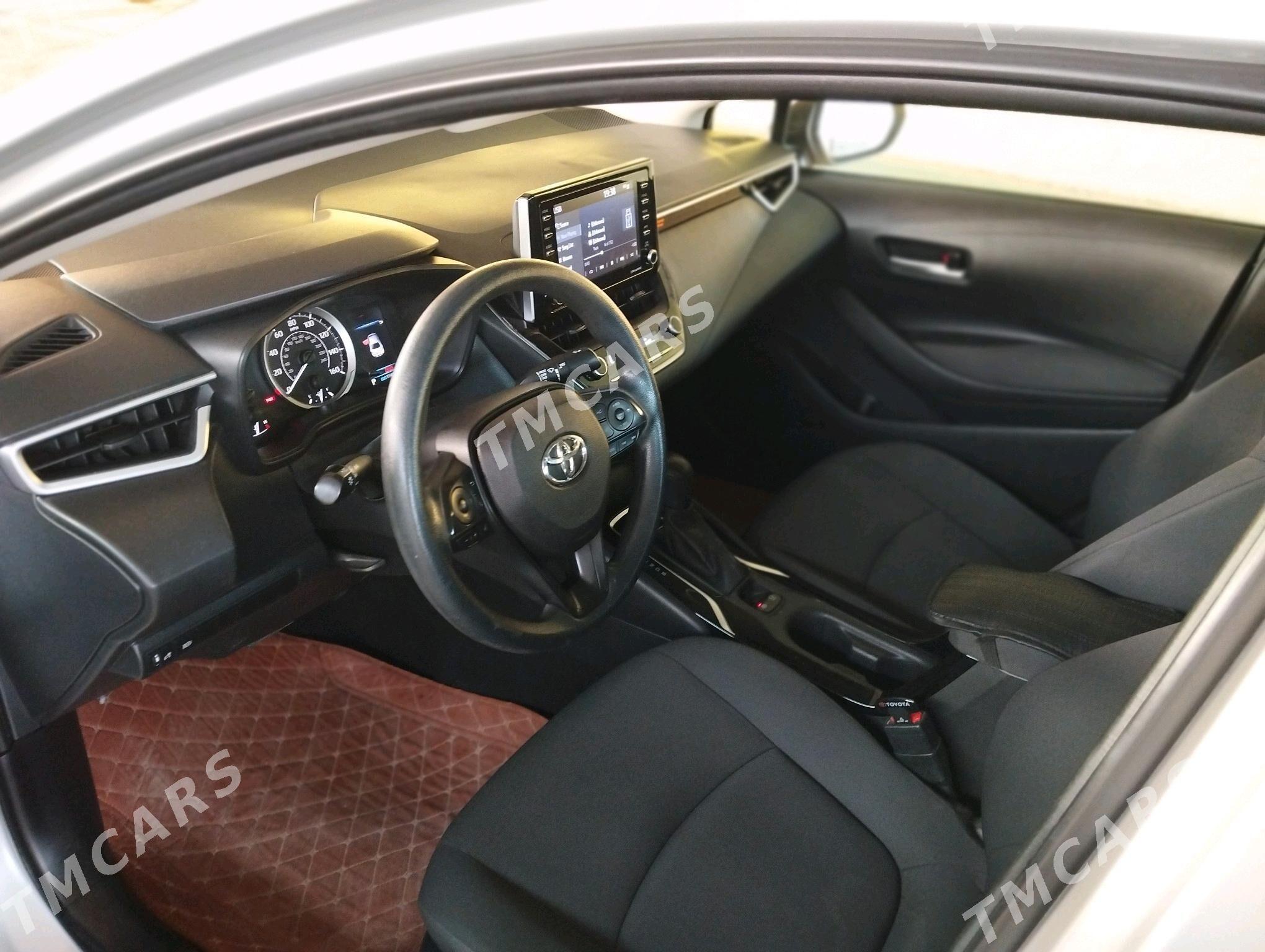 Toyota Corolla 2021 - 240 000 TMT - Mary - img 4