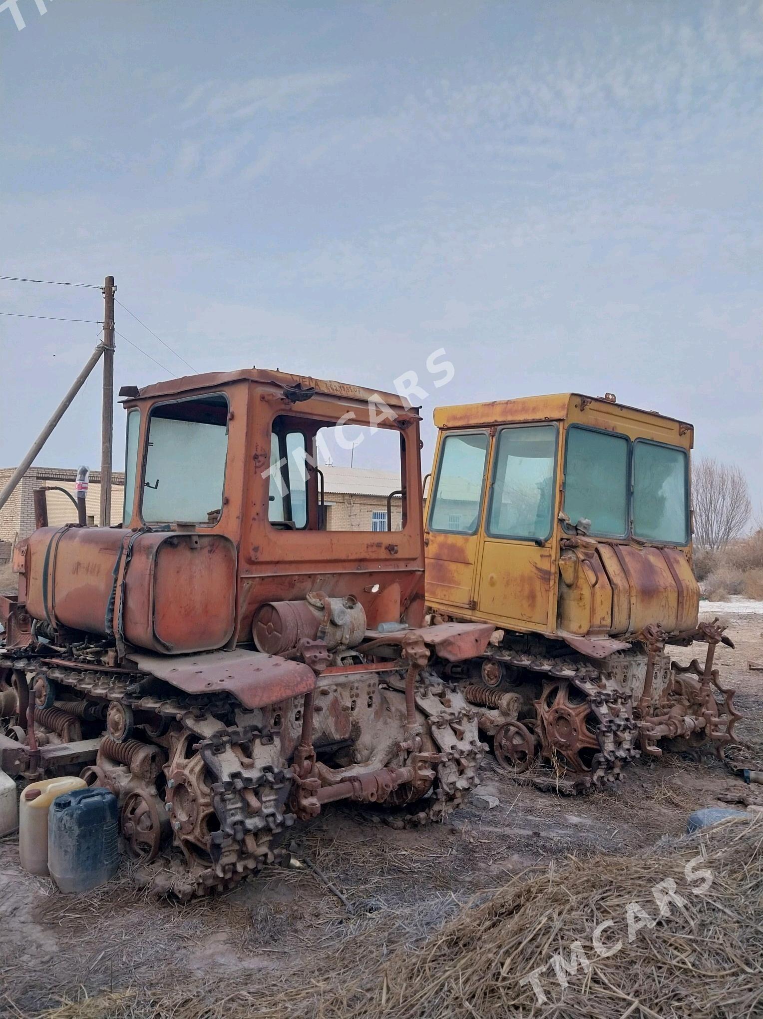 MTZ T-28 2017 - 25 000 TMT - Керки - img 3