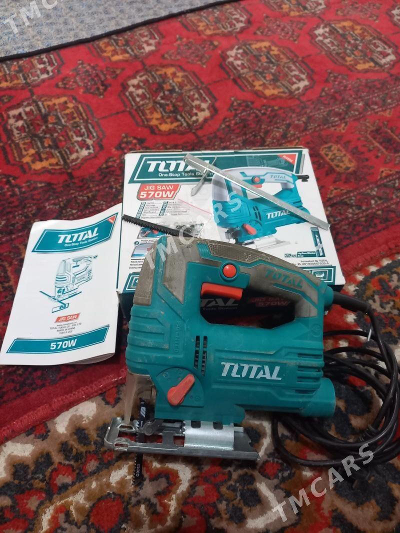 TOTAL Lobzik - Aşgabat - img 2