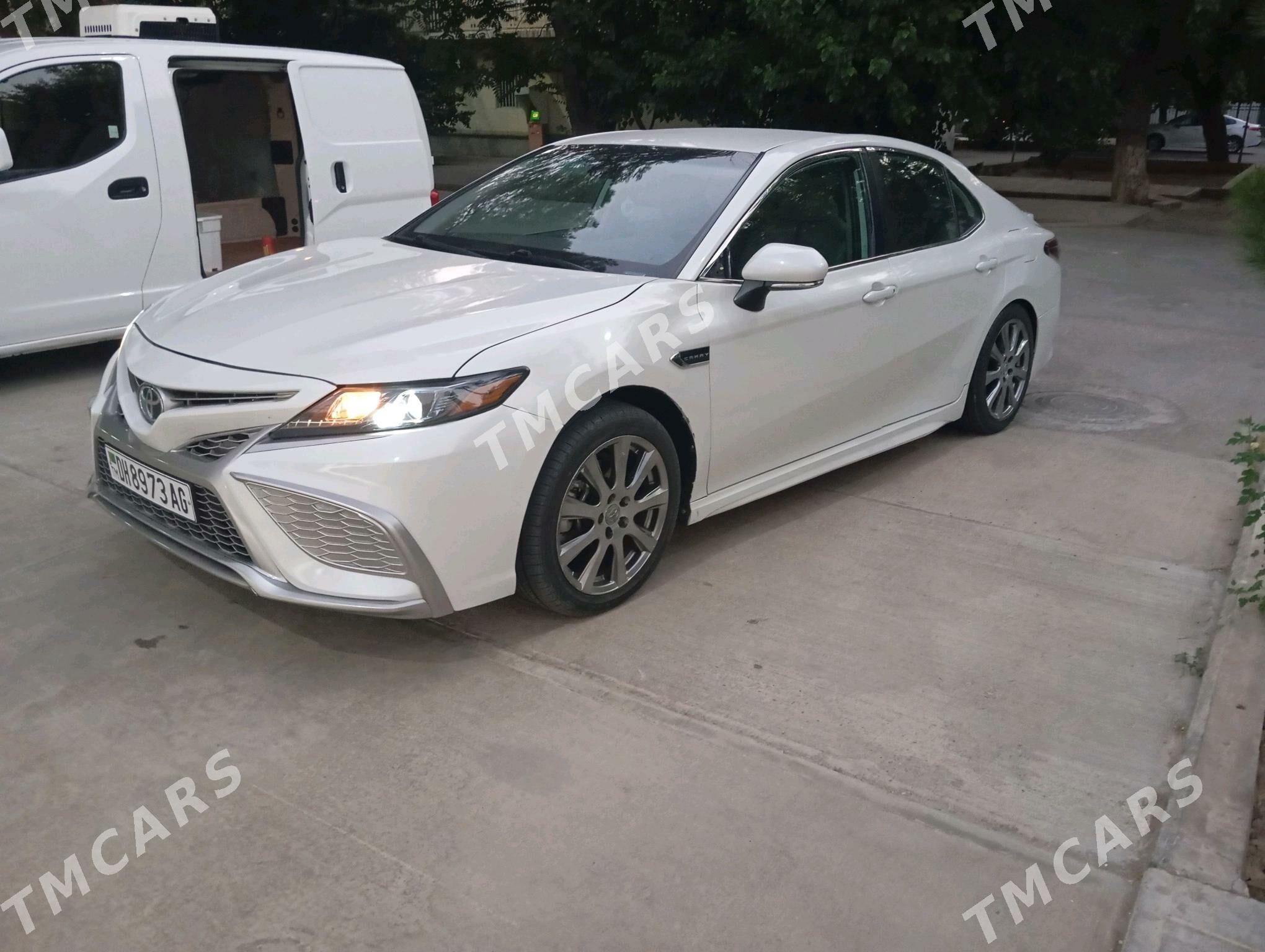 Toyota Camry 2021 - 256 000 TMT - Aşgabat - img 3