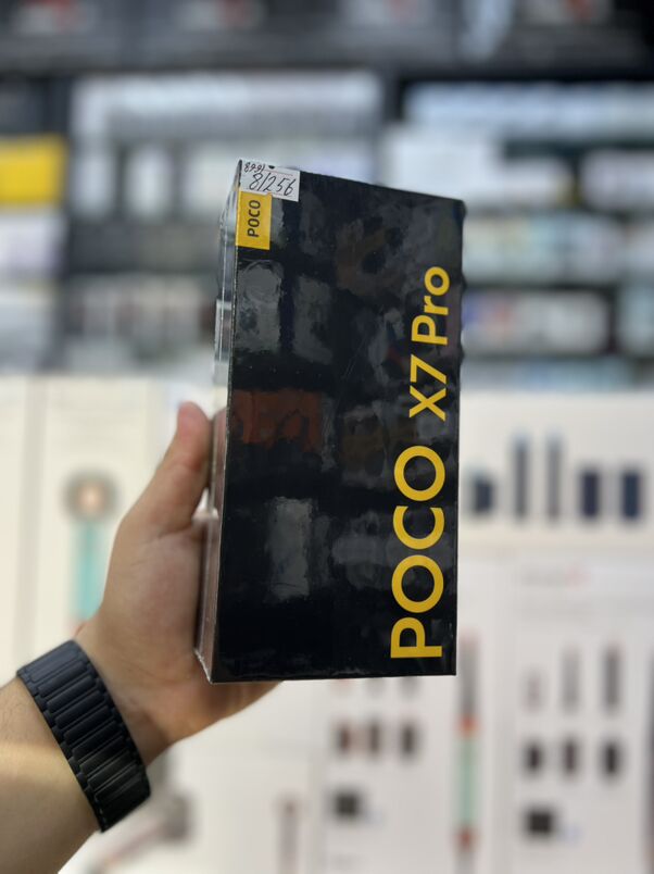 POCO X7 PRO  8/256GB - Ашхабад - img 4