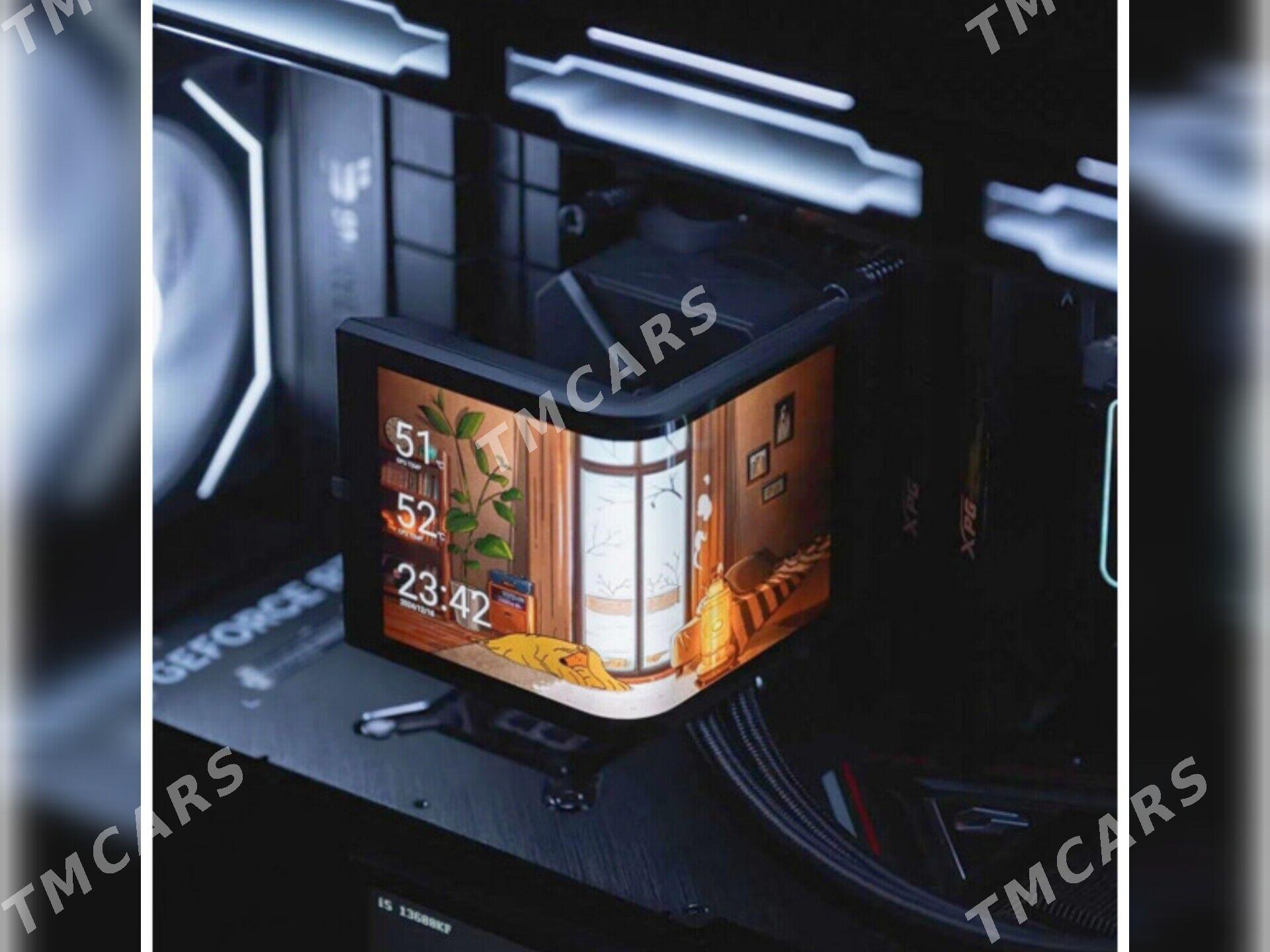 TRYX PANORAMA AMOLED DISPLAY - Aşgabat - img 3