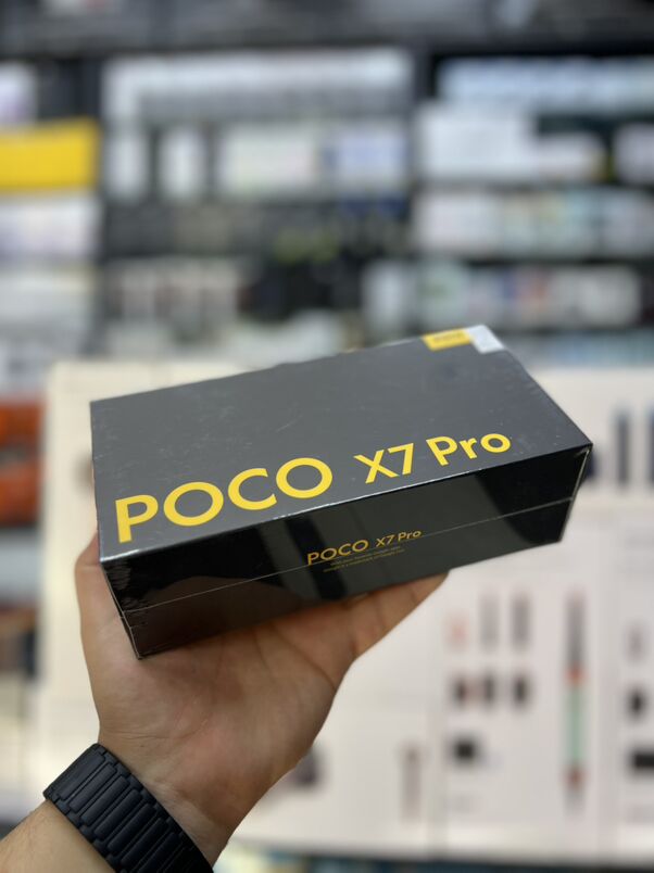 POCO X7 PRO  8/256GB - Ашхабад - img 2