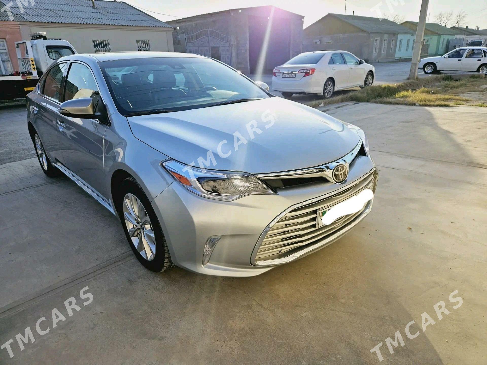 Toyota Avalon 2018 - 350 000 TMT - Aşgabat - img 3
