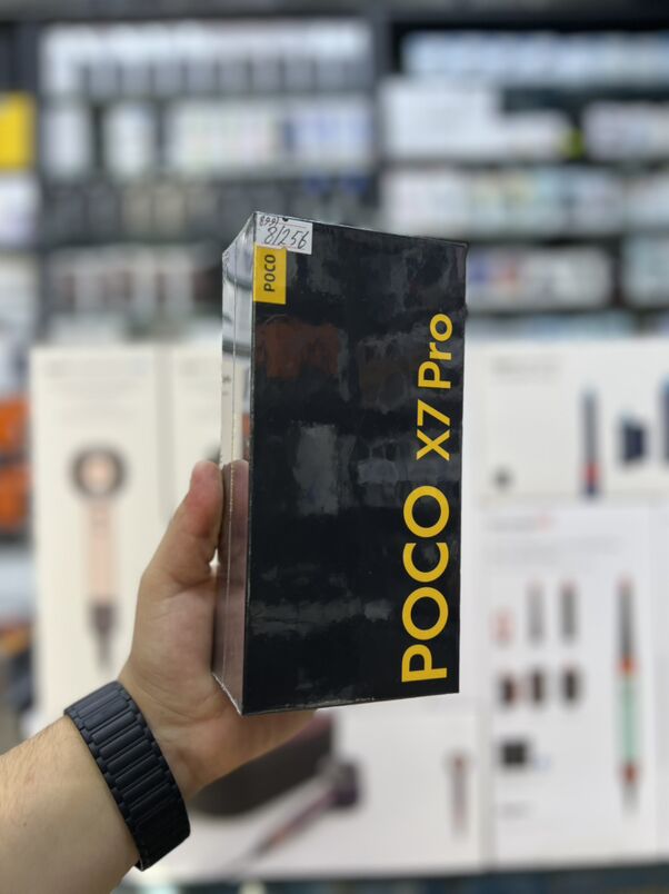 POCO X7 PRO  8/256GB - Ашхабад - img 5