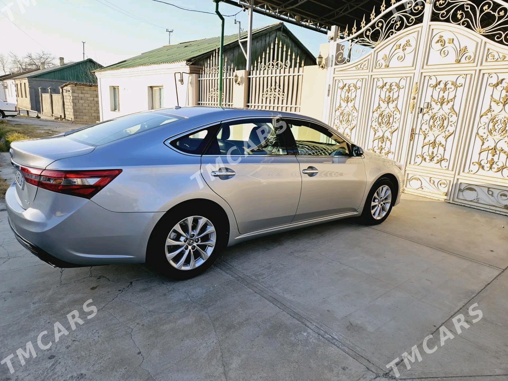 Toyota Avalon 2018 - 350 000 TMT - Aşgabat - img 7