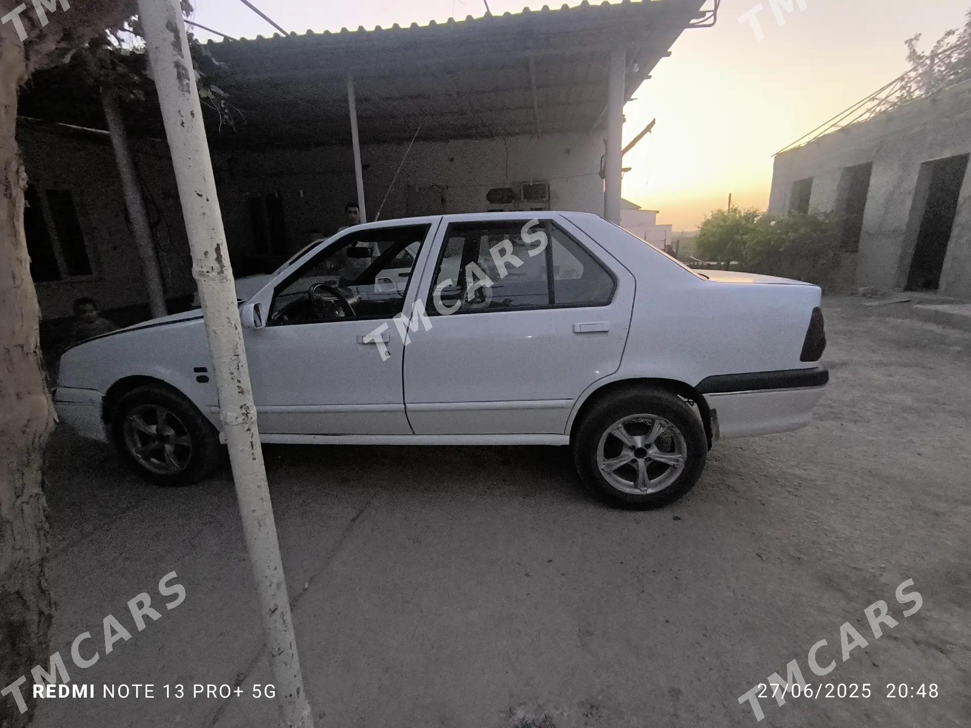 Renault Europa 19 2001 - 15 000 TMT - Änew - img 5