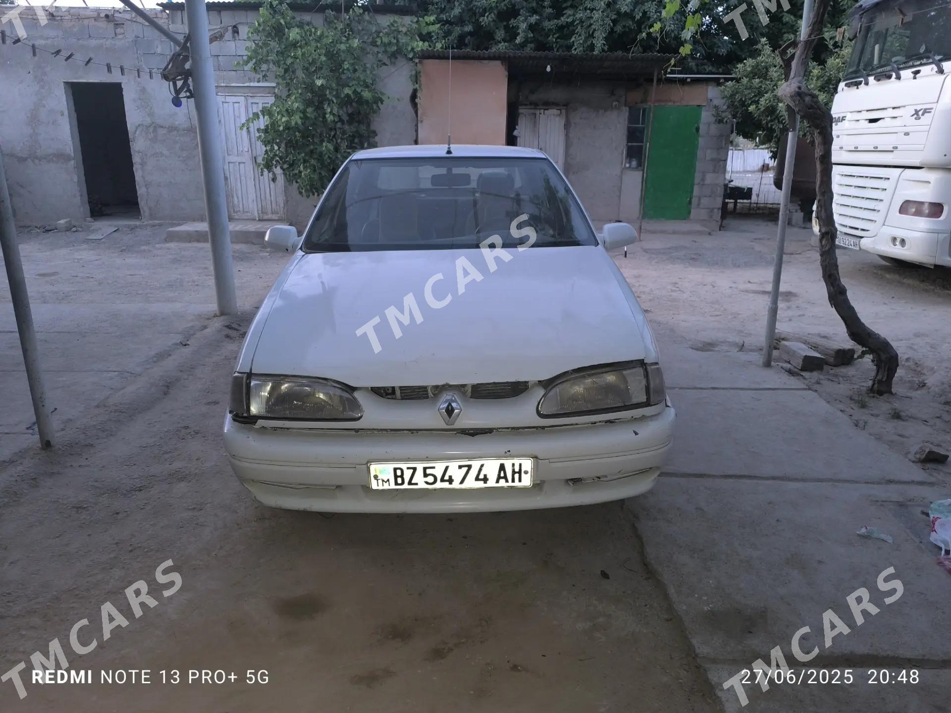Renault Europa 19 2001 - 15 000 TMT - Änew - img 6
