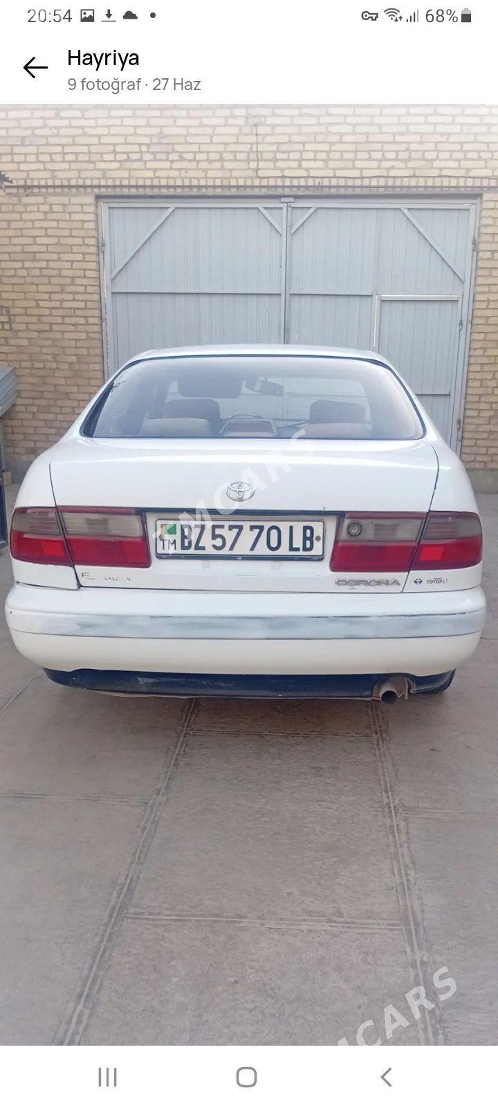 Toyota Corona 1994 - 45 000 TMT - Сакар - img 3