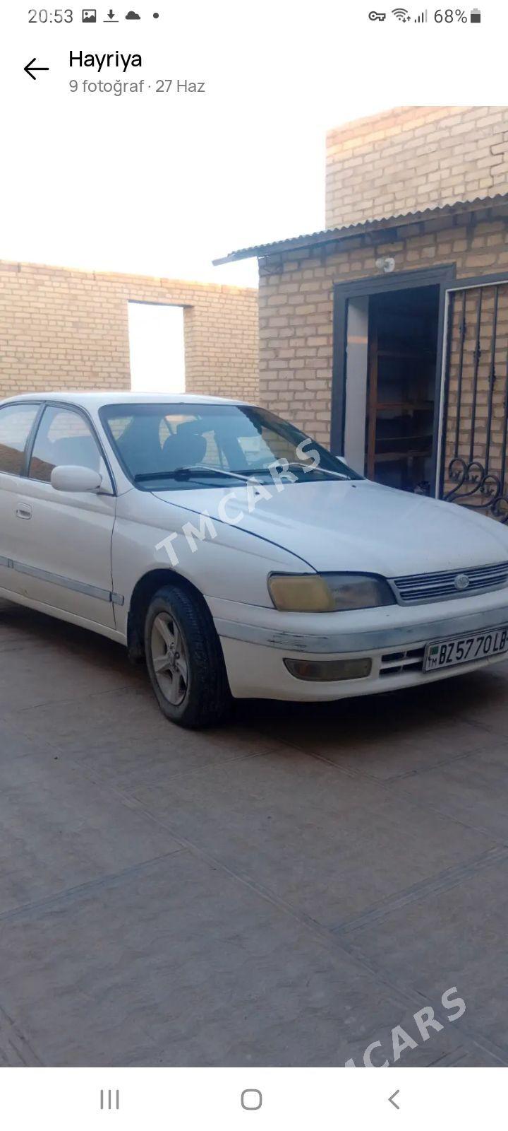 Toyota Corona 1994 - 45 000 TMT - Сакар - img 2