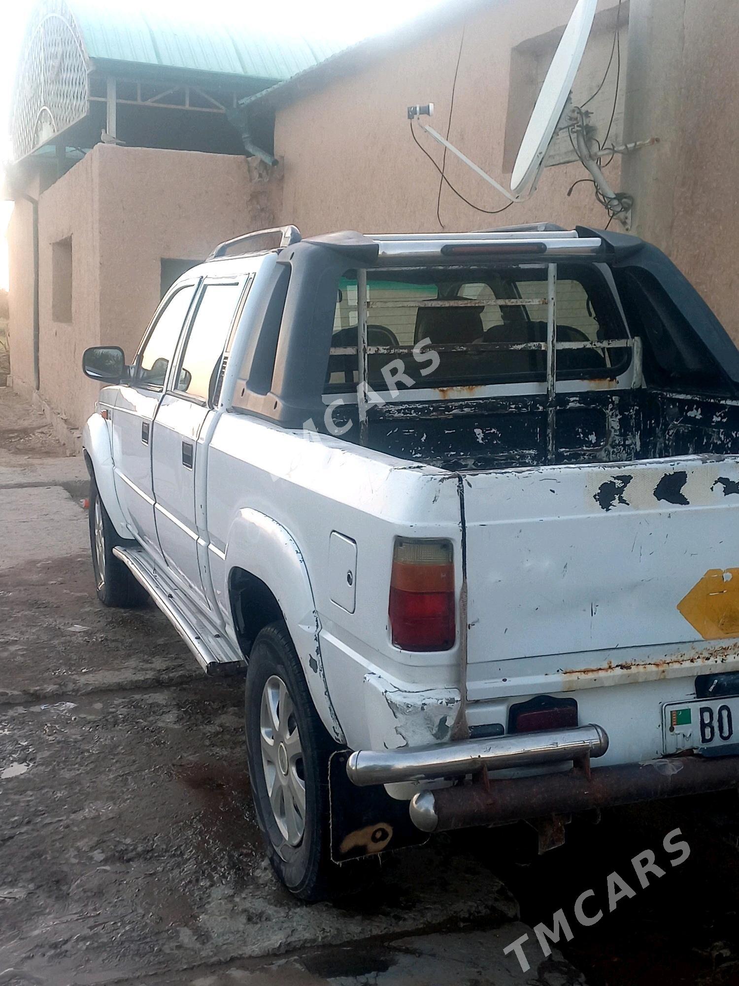 Mitsubishi L200 2006 - 60 000 TMT - Рухубелентский этрап - img 3