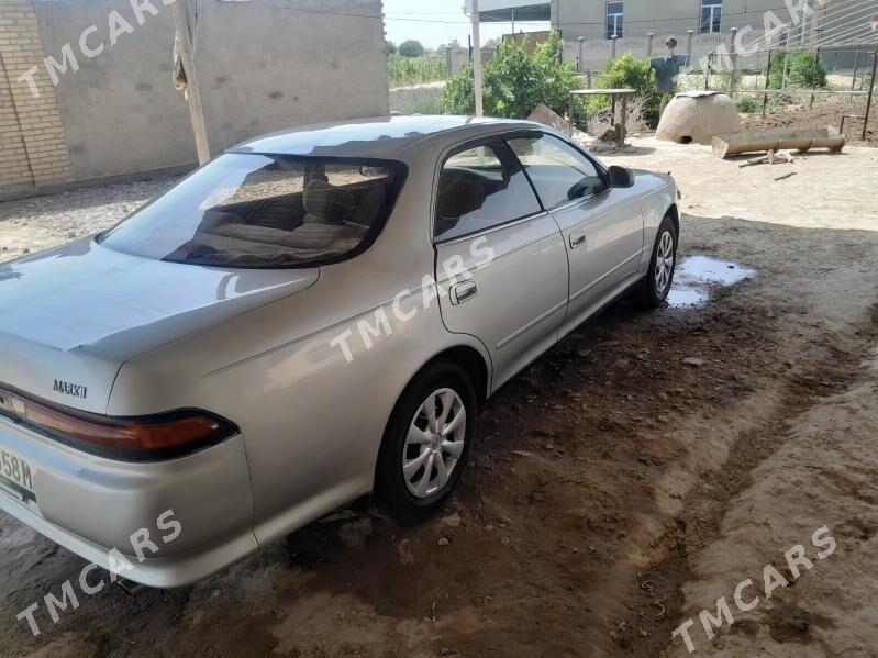 Toyota Mark II 1992 - 34 000 TMT - Мургап - img 5
