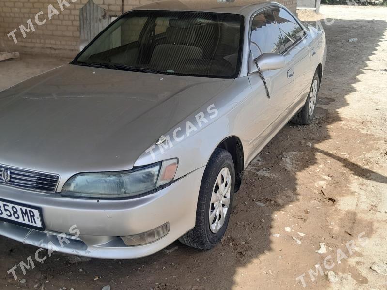 Toyota Mark II 1992 - 34 000 TMT - Мургап - img 4