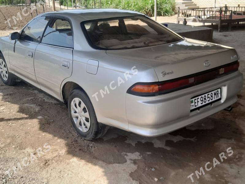 Toyota Mark II 1992 - 34 000 TMT - Мургап - img 6