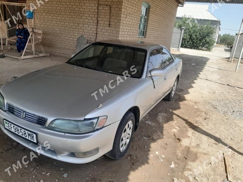 Toyota Mark II 1992 - 34 000 TMT - Мургап - img 2