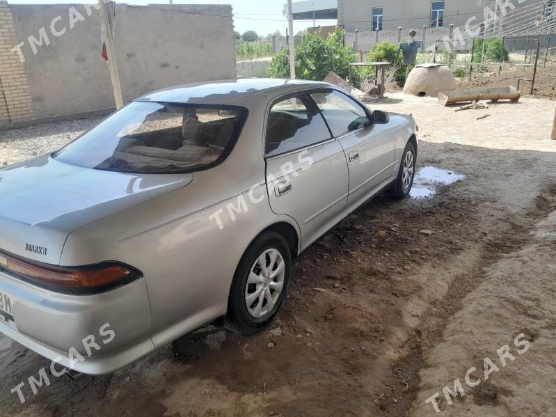 Toyota Mark II 1992 - 34 000 TMT - Мургап - img 3