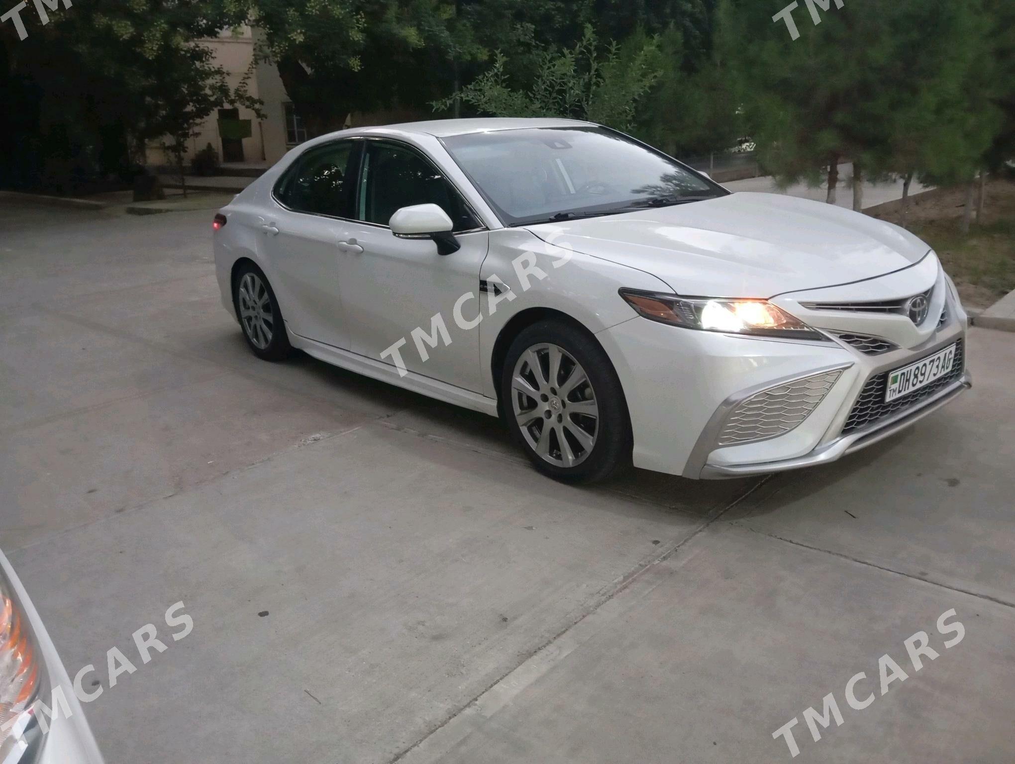 Toyota Camry 2021 - 256 000 TMT - Aşgabat - img 7