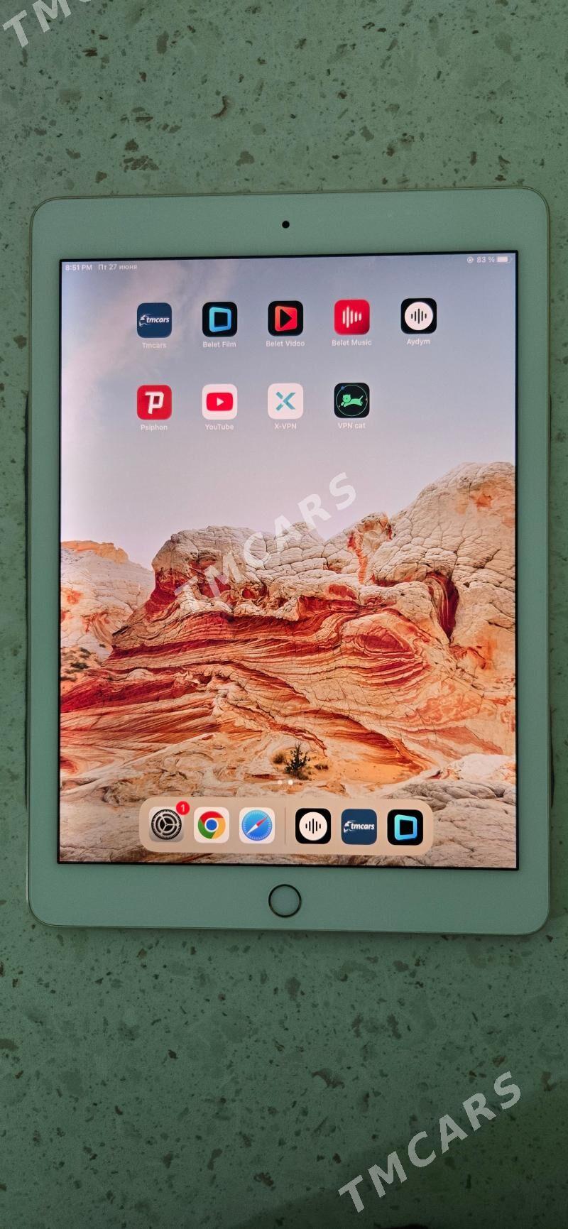 iPad AIR 2 - Aşgabat - img 8