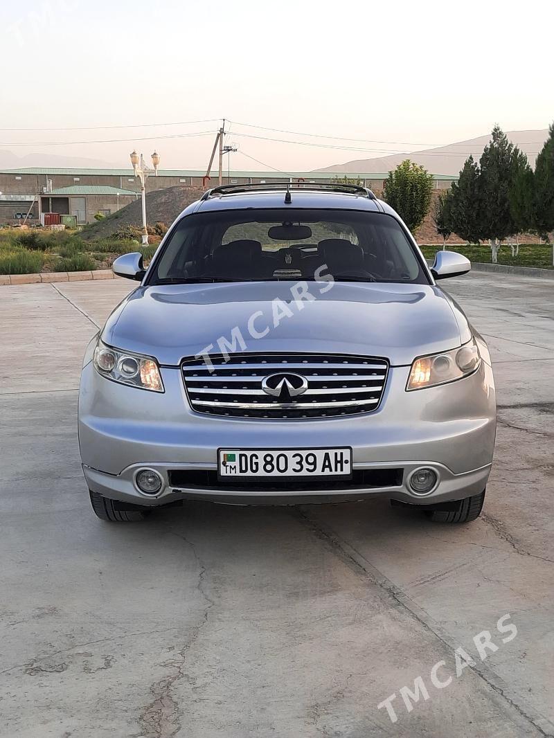 Infiniti FX35 2003 - 130 000 TMT - Gökdepe - img 3