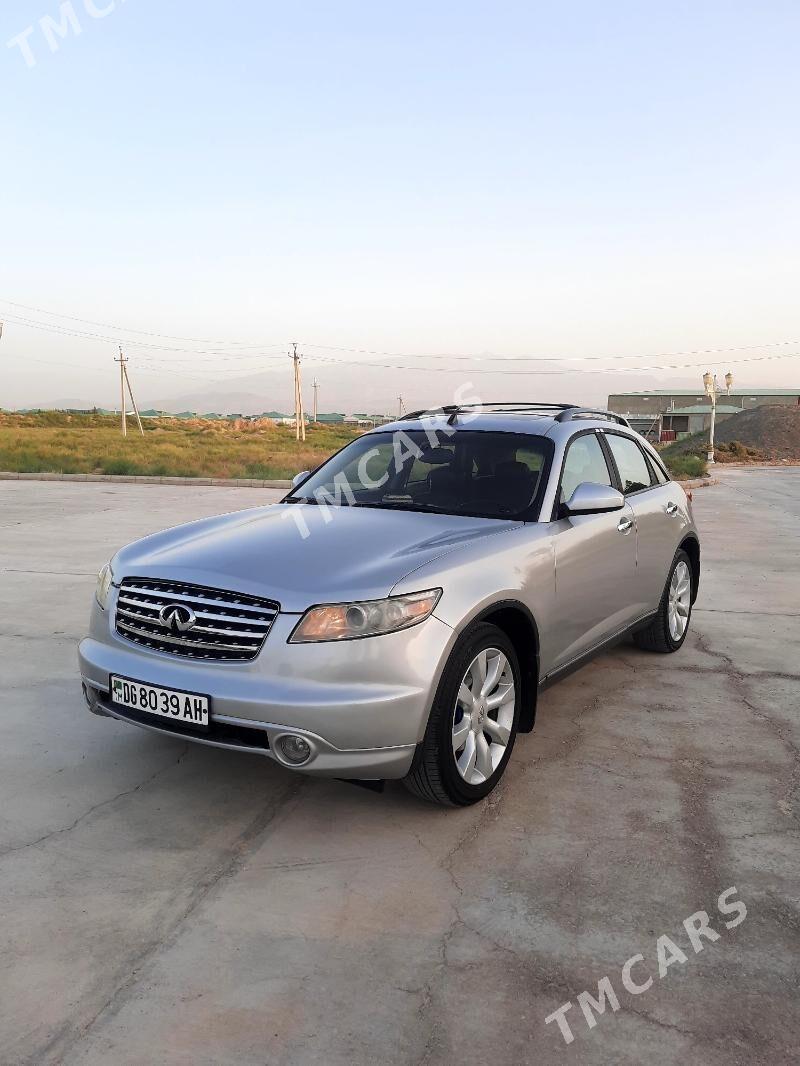 Infiniti FX35 2003 - 130 000 TMT - Gökdepe - img 2