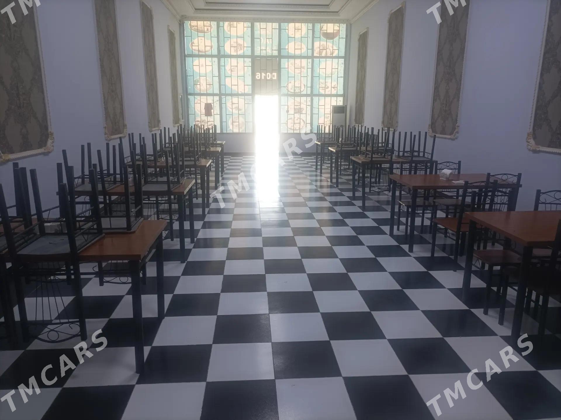 AKTAM satlyk Kafe - Чоганлы - img 4