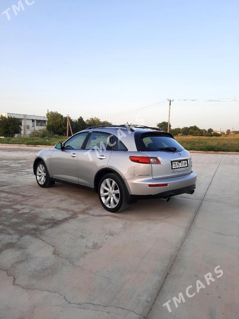 Infiniti FX35 2003 - 130 000 TMT - Gökdepe - img 7