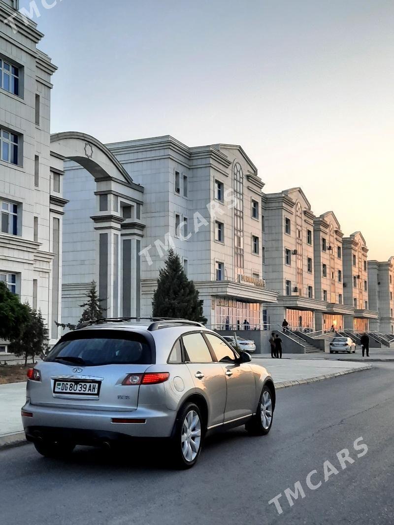 Infiniti FX35 2003 - 130 000 TMT - Gökdepe - img 5