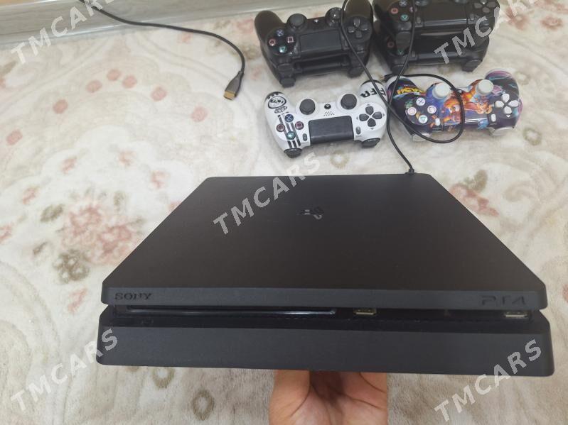 PlayStation 4 Slim PS4-216 - Мир 2 - img 2