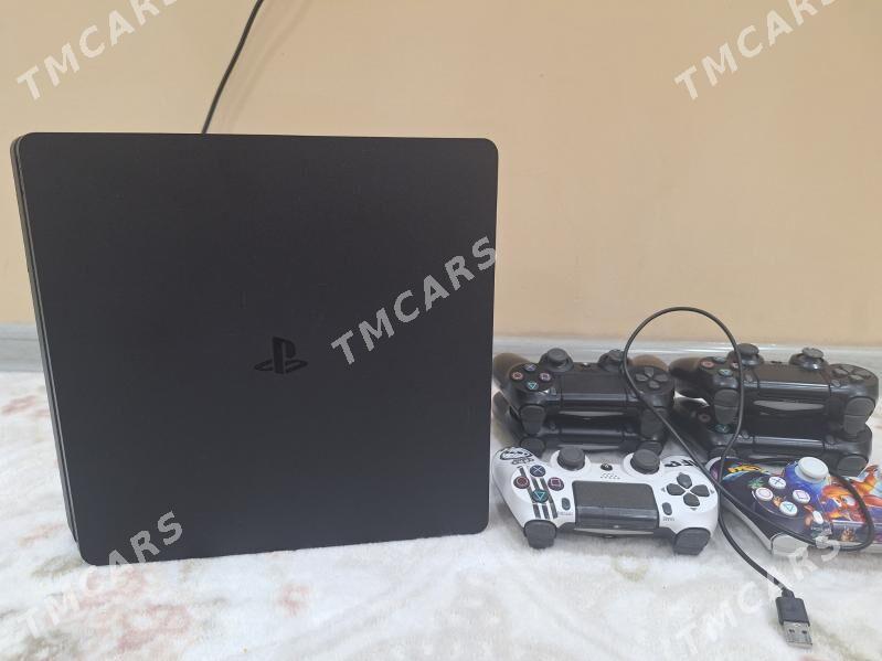 PlayStation 4 Slim PS4-216 - Мир 2 - img 3