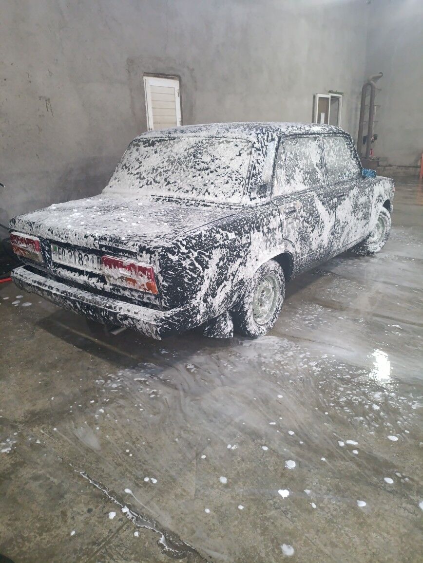 Lada 2107 2011 - 60 000 TMT - Туркменабат - img 6