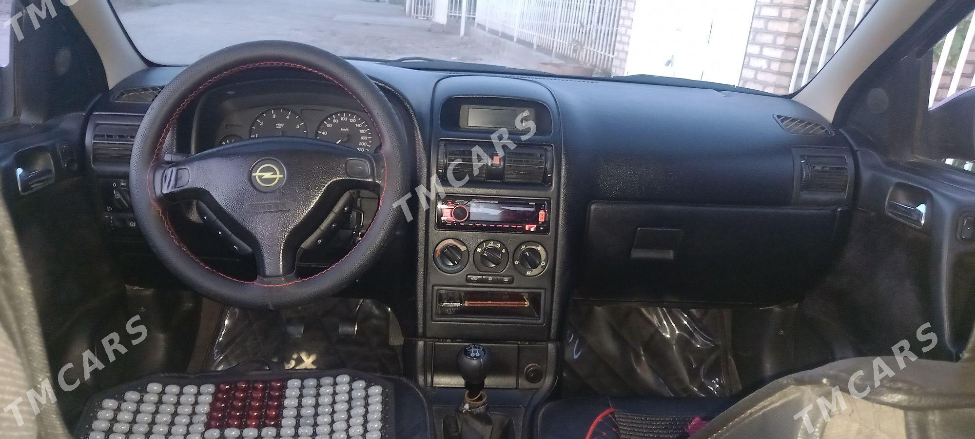 Opel Astra 2001 - 85 000 TMT - Дашогуз - img 5