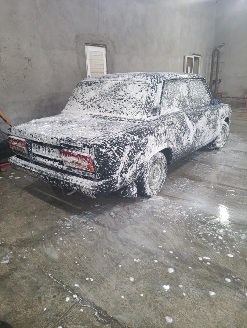 Lada 2107 2011 - 60 000 TMT - Туркменабат - img 5