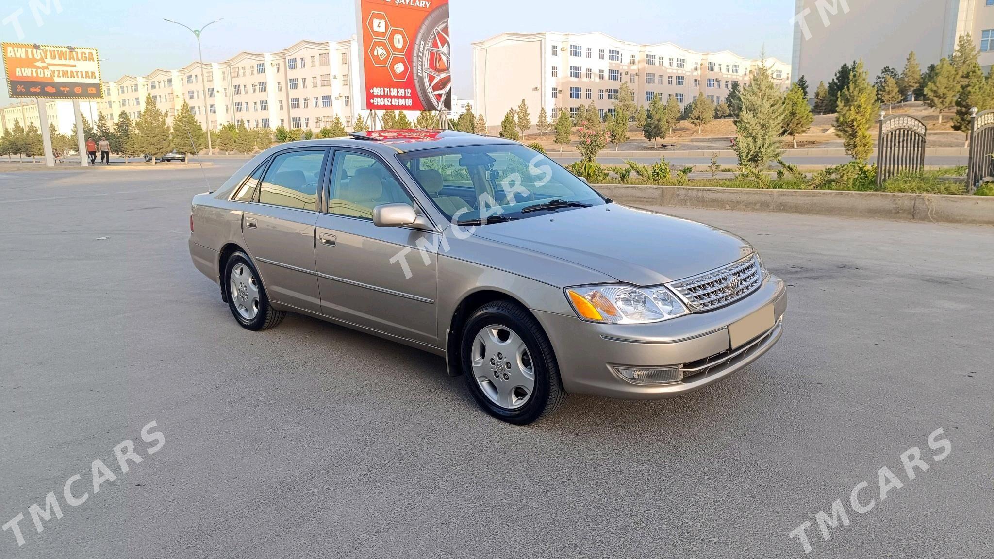 Toyota Avalon 2003 - 210 000 TMT - Änew - img 4