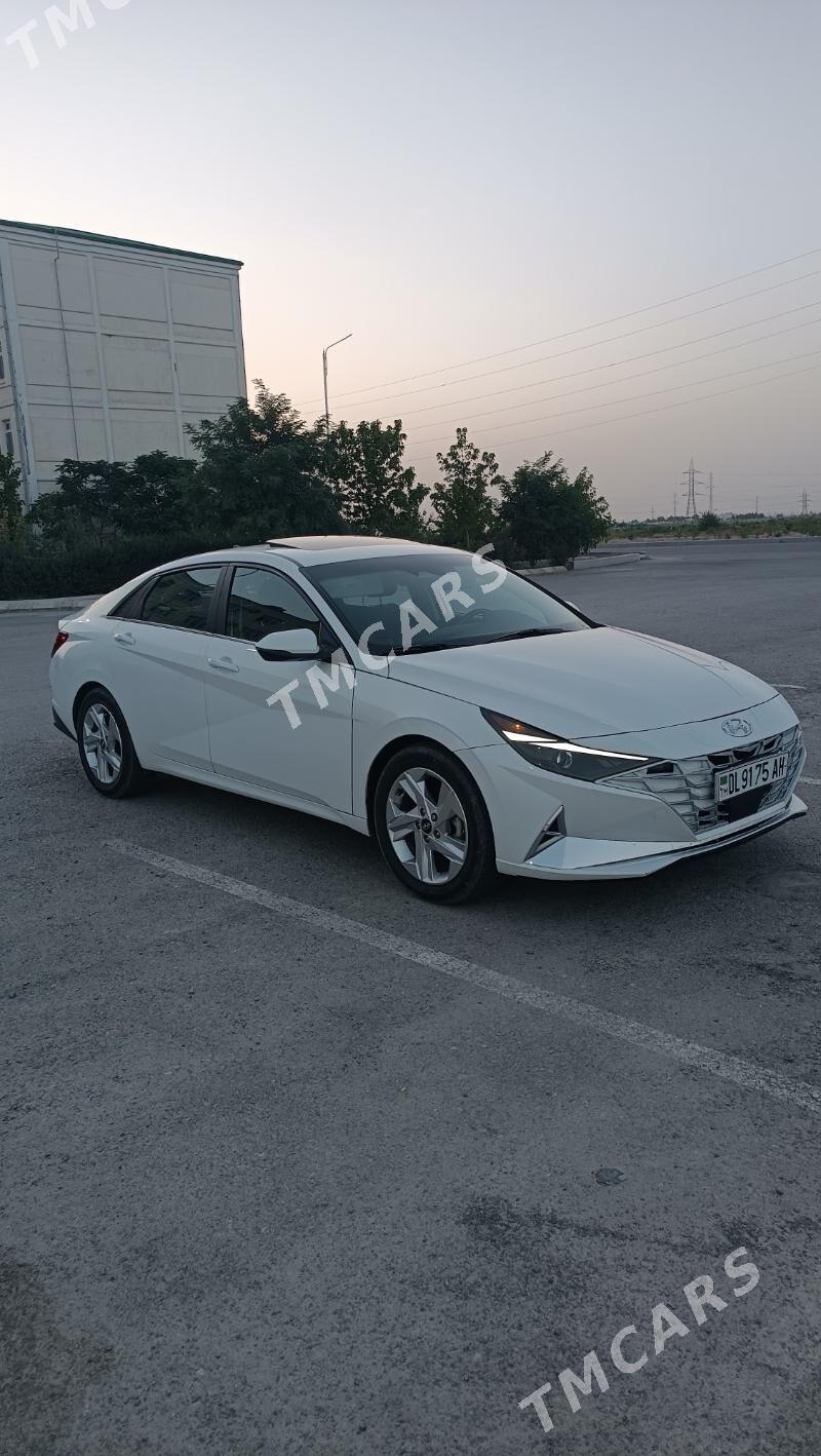 Hyundai Elantra 2021 - 230 000 TMT - Änew - img 5